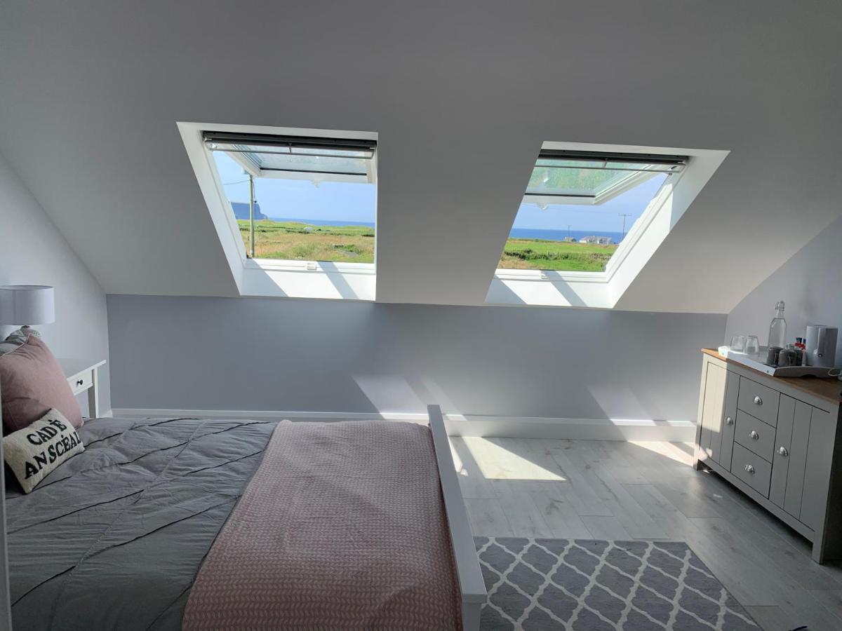 Hotel Gaoth Na Mara Doolin Exteriér fotografie